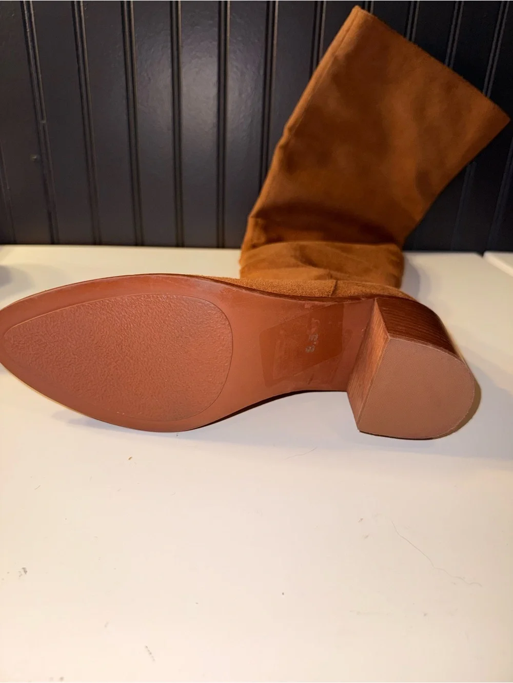 Seychelles suede over